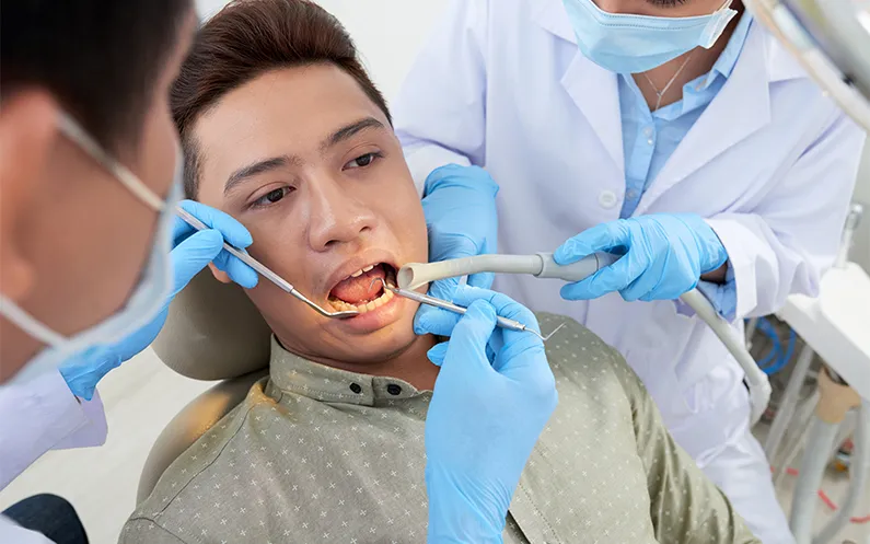 Dentist Albany